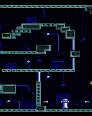 Hopy-ONE cover art for DOS
