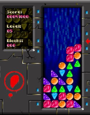 Xixit cover art for DOS
