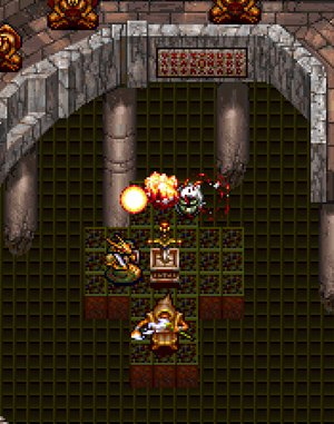 Tsumera cover art for DOS