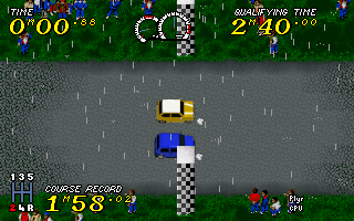 Power Drive cover art for DOS