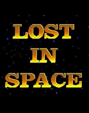 Skunny: Lost in Space cover art for DOS