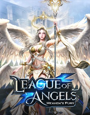 League of Angels: Heaven’s Fury cover art for Browser
