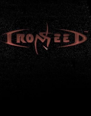 Iron Seed cover art for DOS