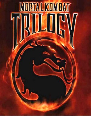 Ultimate Mortal Kombat Trilogy cover art for Genesis