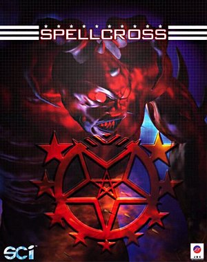 Spellcross: The Last Battle cover art for DOS