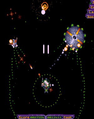 Axia cover art for DOS