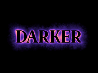 Darker cover art for DOS