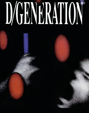 D/Generation cover art for DOS