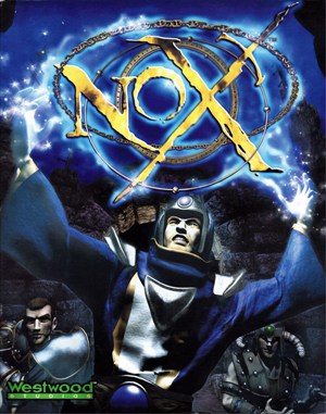 Nox cover art for Windows
