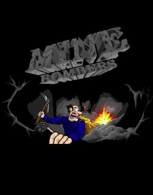 Mine Bombers cover art for DOS