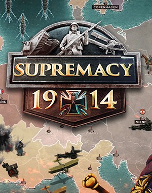 Supremacy 1914 cover art for Browser