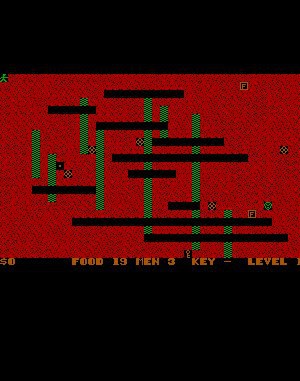 Diamond Digger cover art for DOS