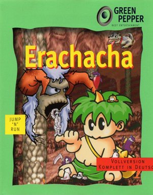 Erachacha cover art for DOS