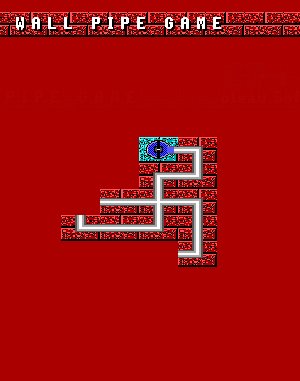 Wall Pipe cover art for DOS