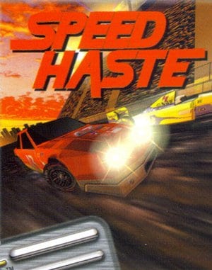 Speed Haste cover art for DOS