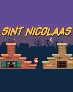 Sint Nicolaas cover art for DOS