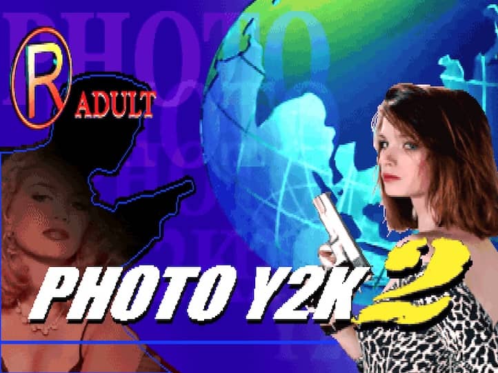Photo Y2K 2 Adult cover art for Arcade