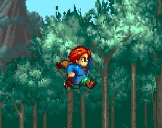 Willow cover art for Arcade