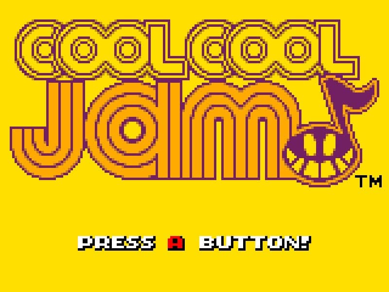 Cool Cool Jam cover art for Neo Geo Pocket Color