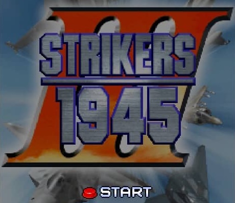1945 III cover art for Arcade