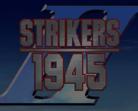 1945 II cover art for Arcade