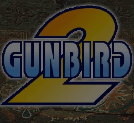 Gun Bird 2 cover art for Arcade