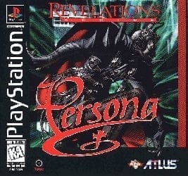 Persona: Revelations cover art for PlayStation 1