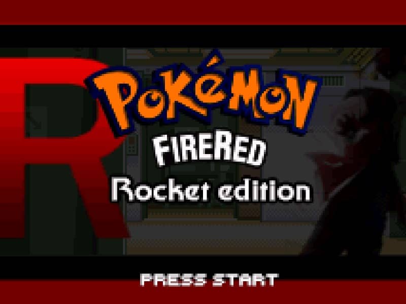 口袋妖怪火箭队 cover art for Game Boy Advance