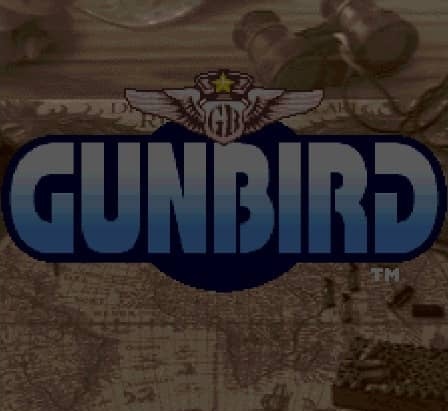Gun Bird cover art for Arcade