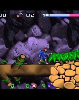 Impact cover art for DOS