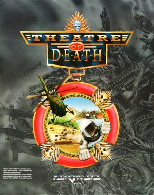 Theatre of Death cover art for DOS