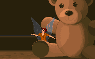 Hook cover art for DOS