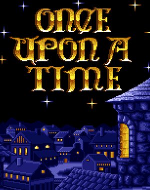 Once Upon a Time: Baba Yaga cover art for DOS