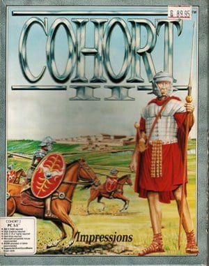 Cohort II cover art for DOS