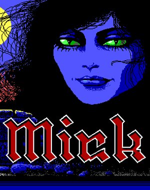 Mick cover art for DOS