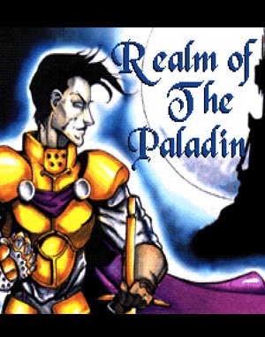 Realm of the Paladin: Deception’s Plague cover art for DOS