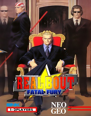 Real Bout Fatal Fury