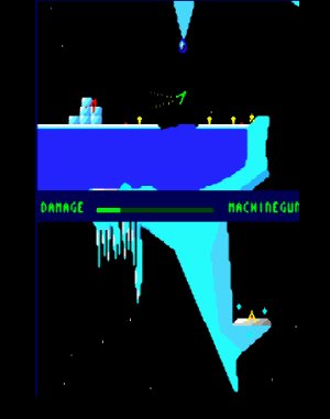 AUTS – The Ultimate Stress Relief Game cover art for DOS