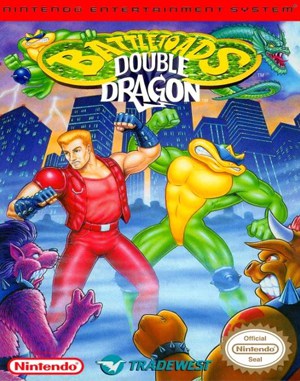 Battletoads & Double Dragon: The Ultimate Team