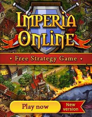 Imperia Online cover art for Browser