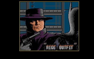 Batman: The Movie cover art for DOS