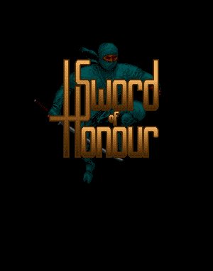 Sword of Honour cover art for DOS