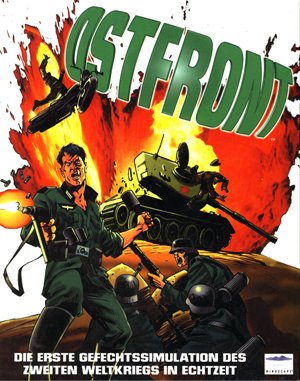 Counter Action cover art for DOS