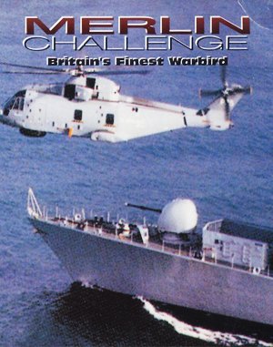 Merlin Challenge cover art for DOS