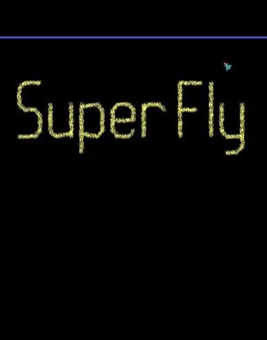 SuperFly cover art for DOS