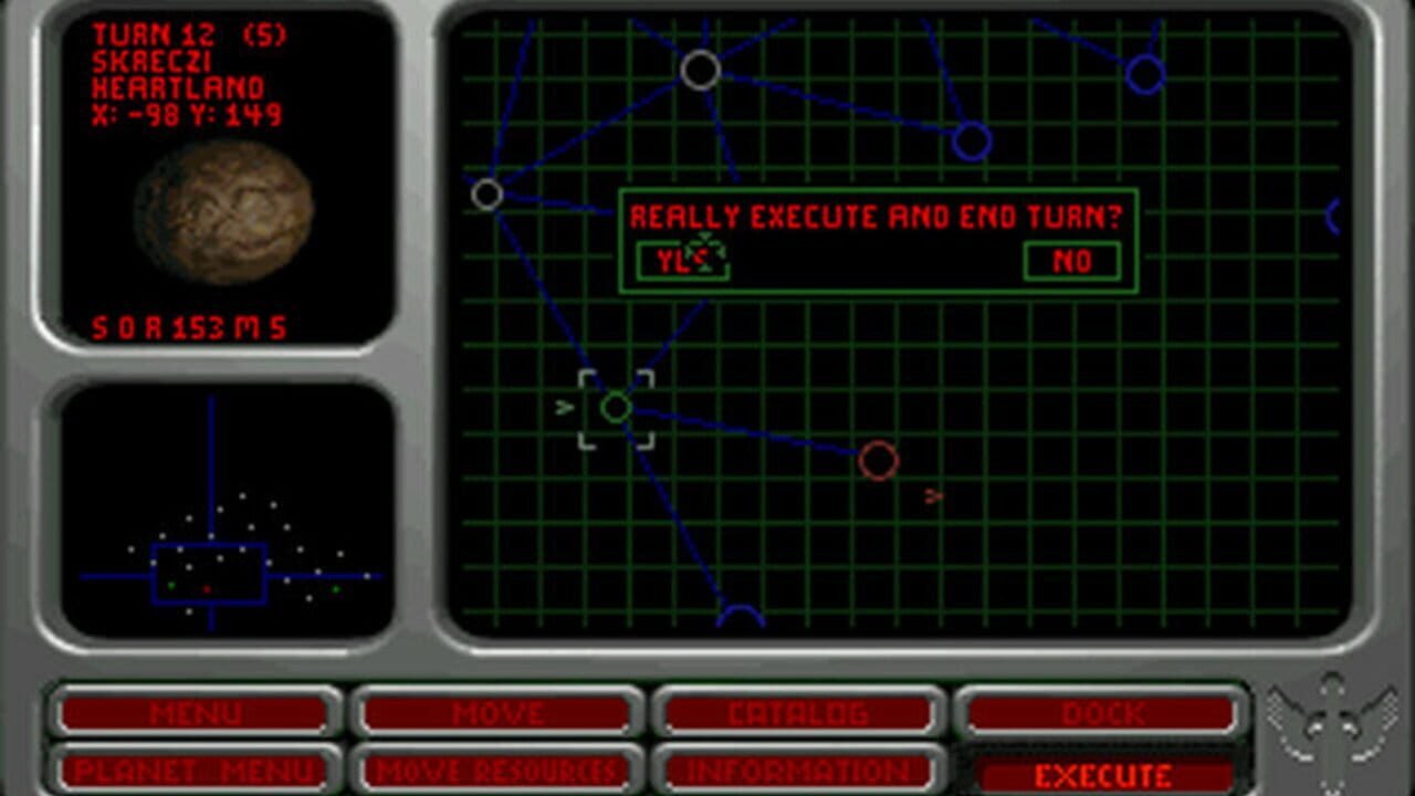 Wing Commander: Armada cover art for DOS