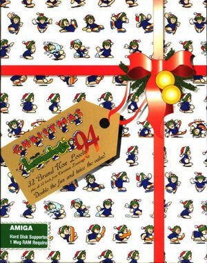 Xmas Lemmings
