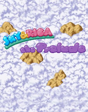 Sky & Rica cover art for DOS