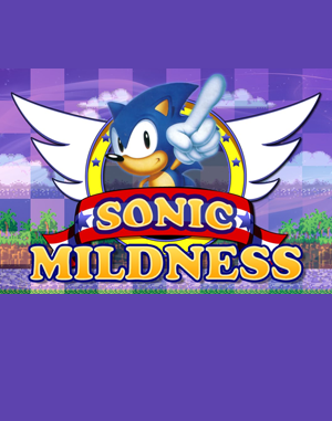 Sonic Mildness cover art for Genesis
