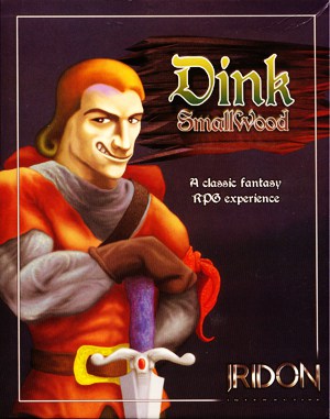 Dink Smallwood cover art for Windows